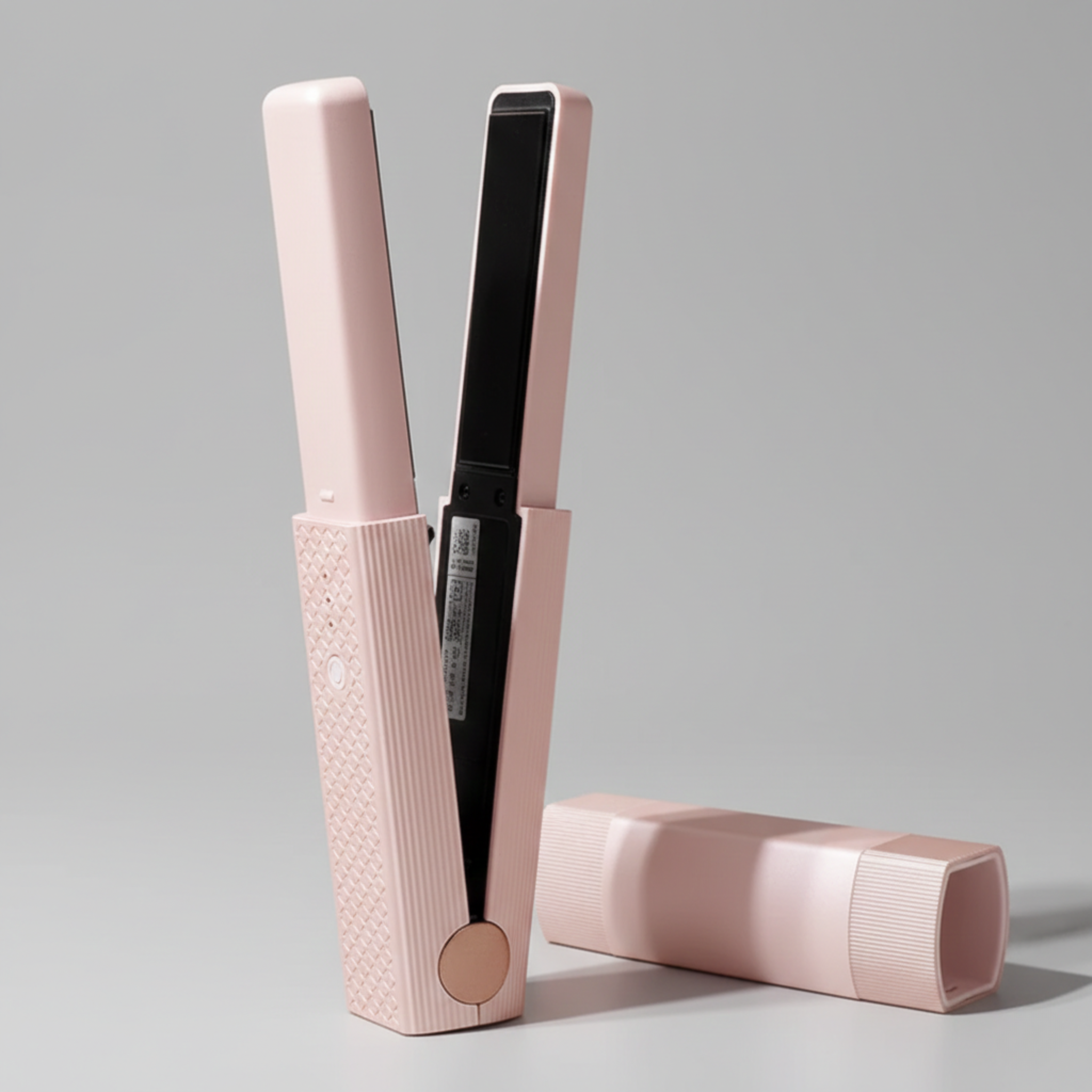VioPress™ Portable Hair Straightener