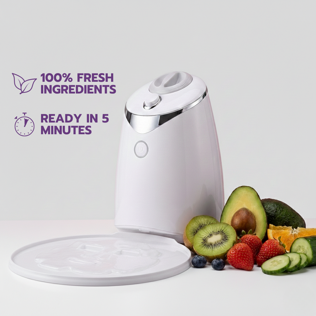 Smart Hyrdogel Mask Maker