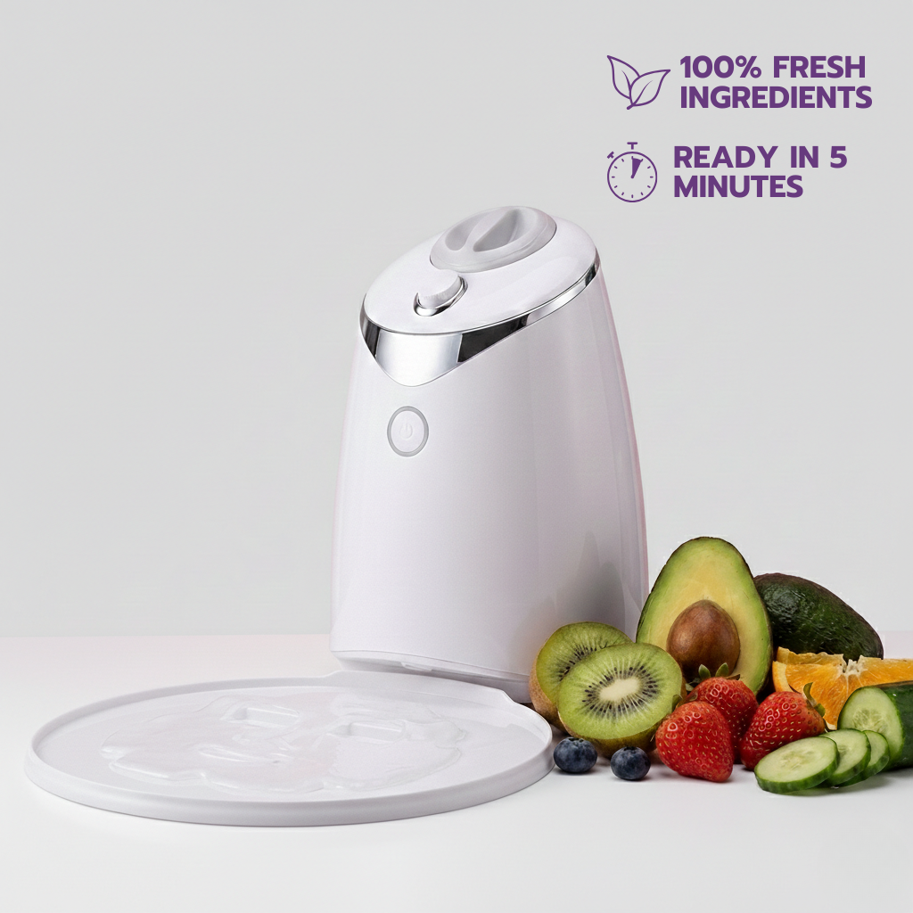 Smart Hyrdogel Mask Maker