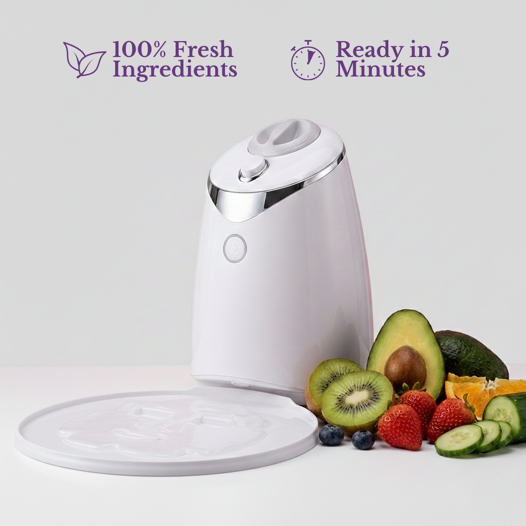 Smart Hyrdogel Mask Maker